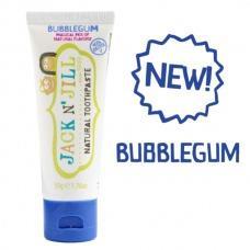 Jack N'Jill Diş Macunu Bubblegum Aromalı