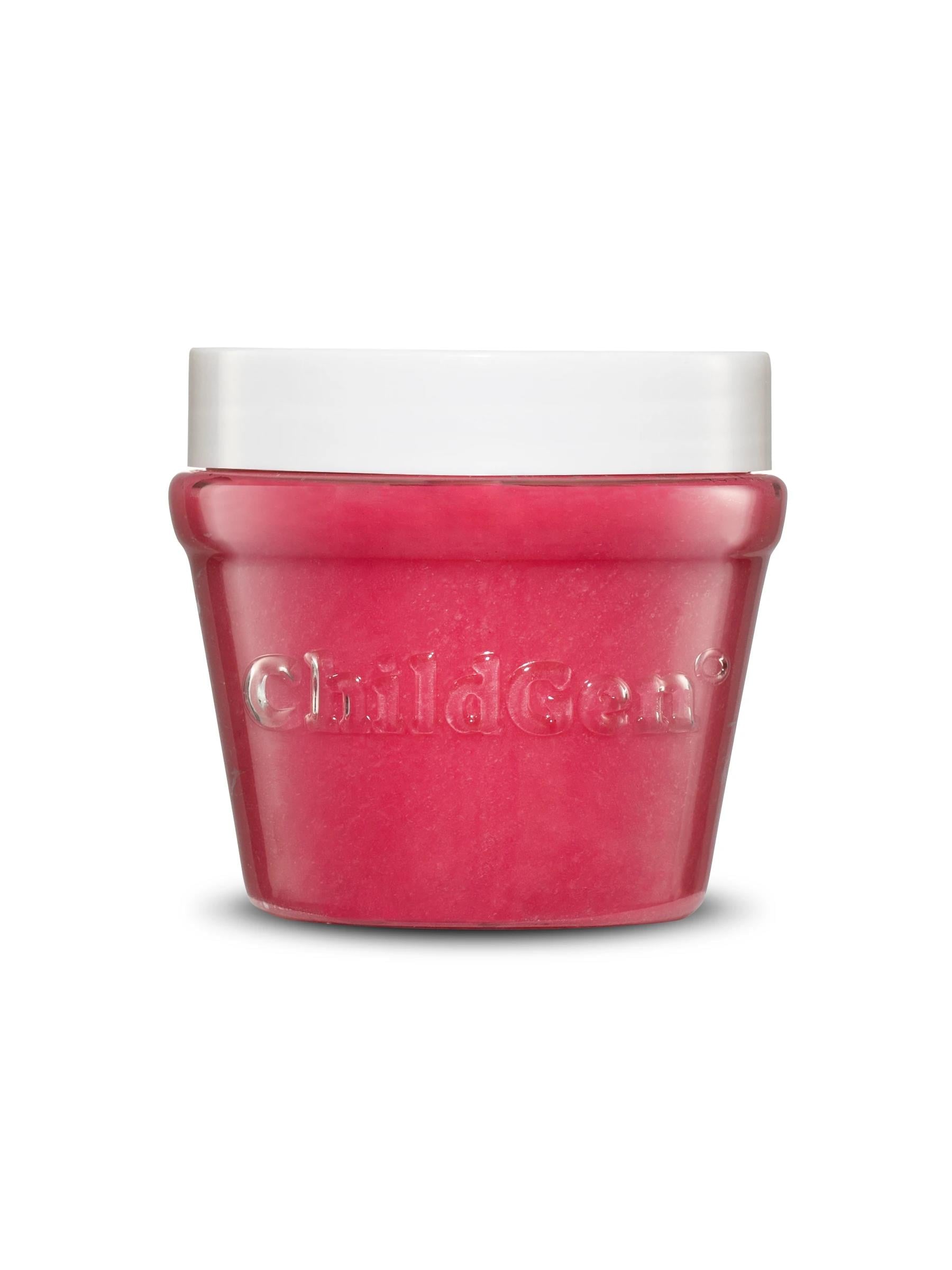 KAVANOZ HAMUR - 125 gr PEMBE