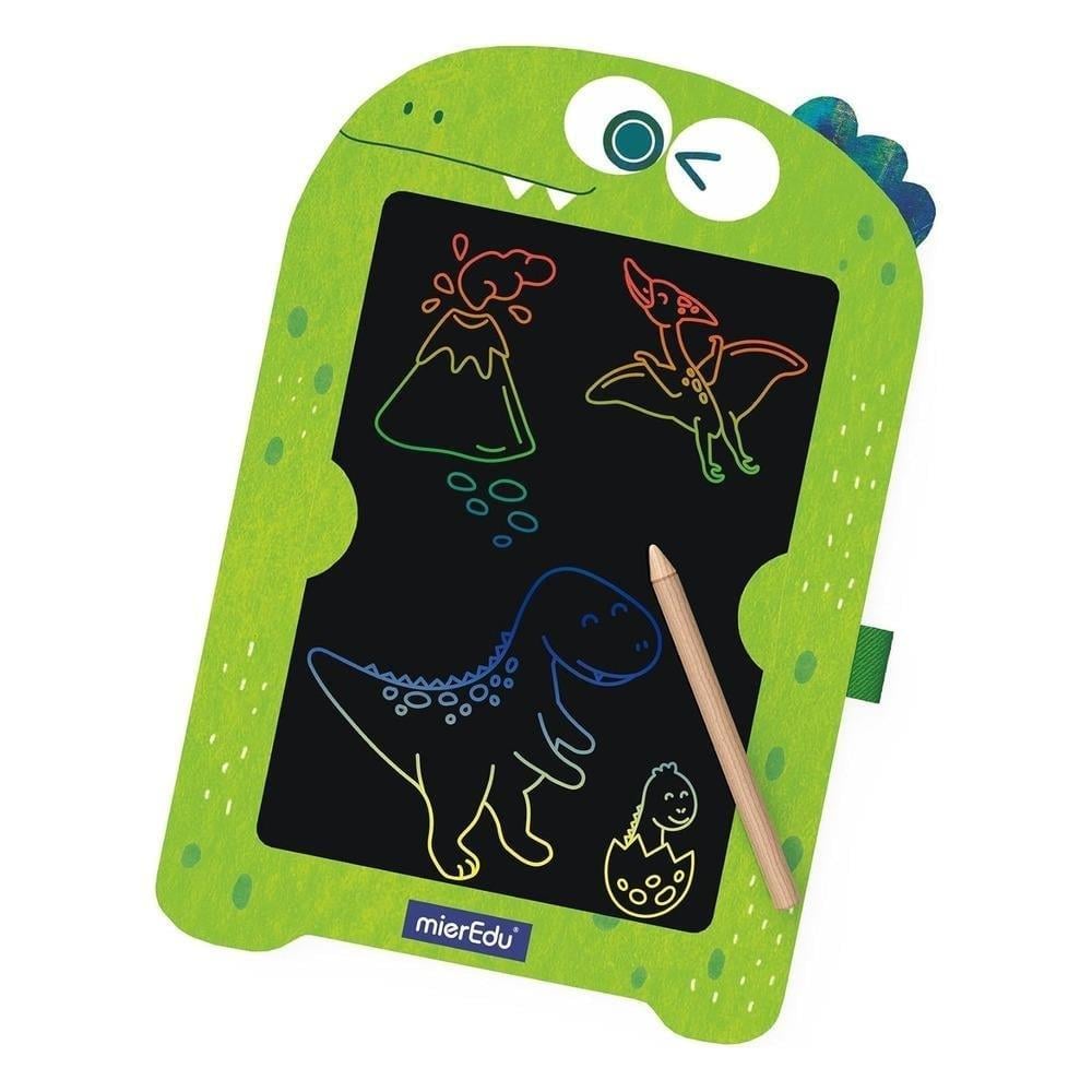 LCD Çizim Tableti  - Dinozor