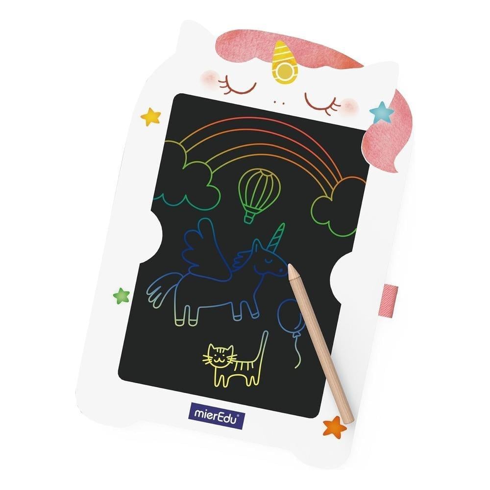 LCD Çizim Tableti - Unicorn