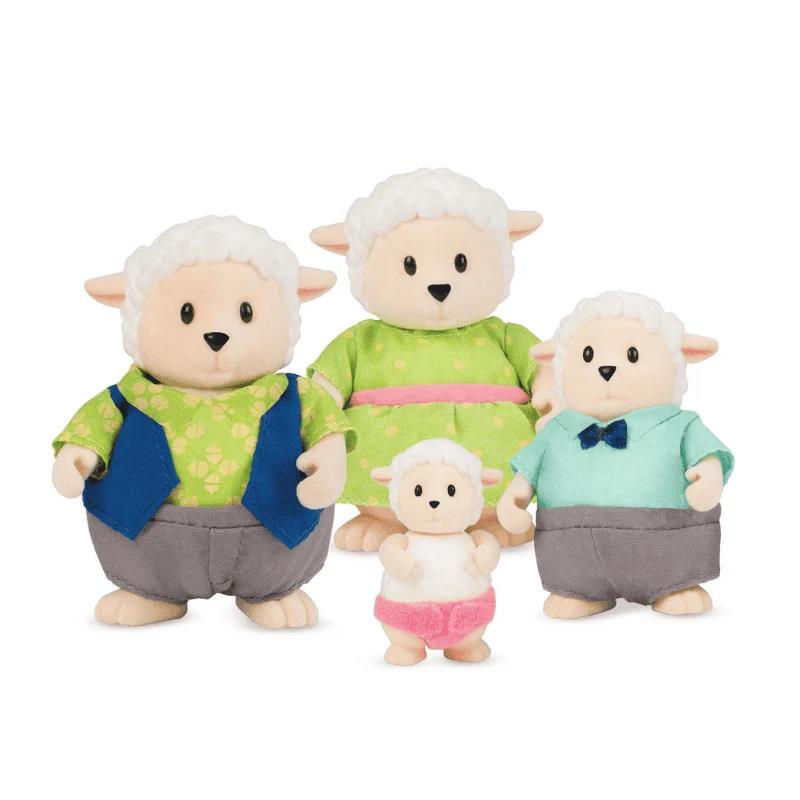 Li'l Woodzeez Koyun Ailesi