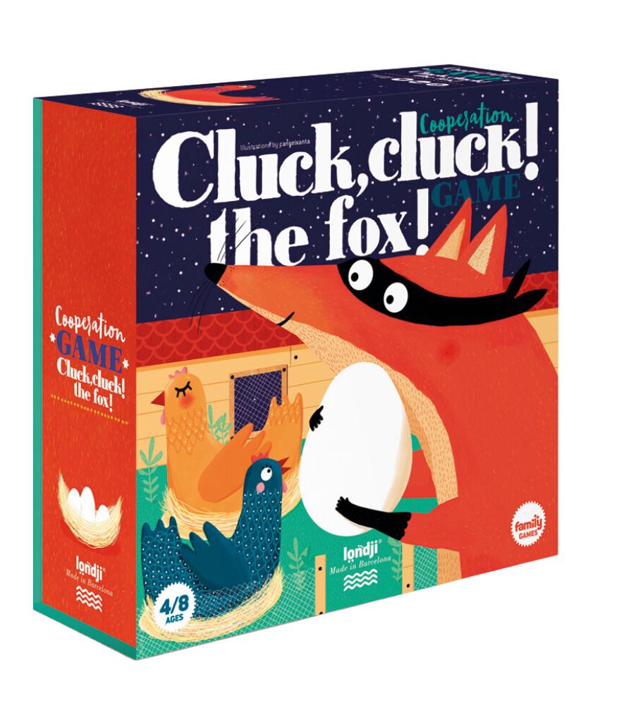 Londji Cluck, Cluck! The Fox Kutu Oyunu