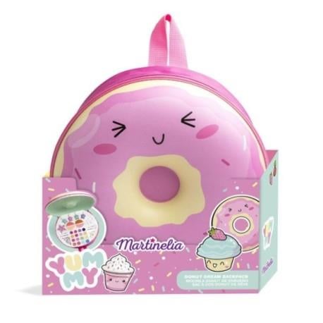 Martinelia Yummy Donut Dream Backpack Çocuk Makyaj Seti
