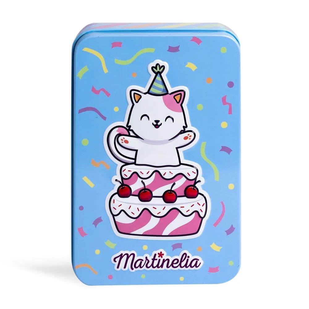 Martinelia Yummy Kız Çocuk Makyaj ve Oje Seti