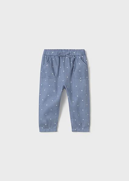 Mayoral 1570 Kız Bebek Pantolon