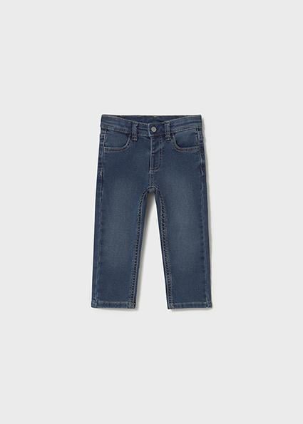 MAYORAL 1582 ERKEK BEBEK PANTOLON DENIM