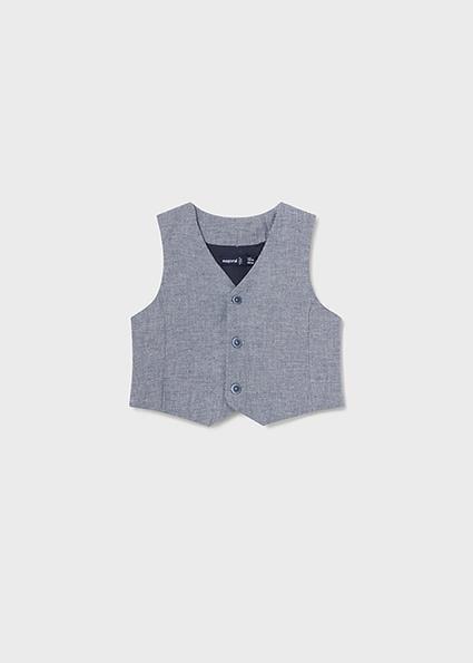 Mayoral Erkek Bebek Klasik Yelek 01387