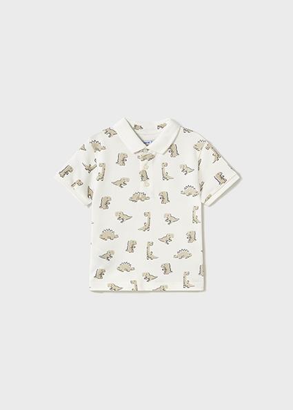 Mayoral Erkek Bebek Polo Tişört 1109