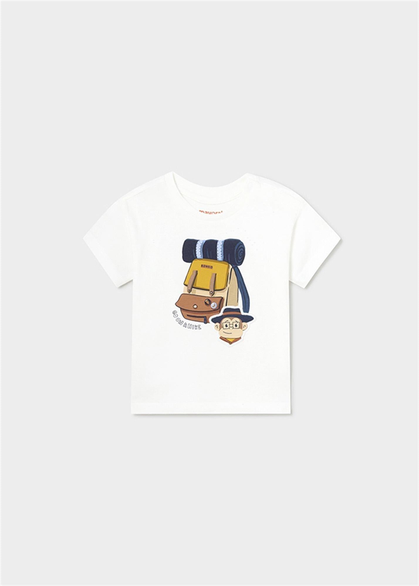 Mayoral Erkek Bebek Tişört
