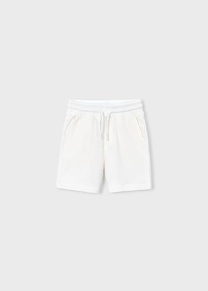 Mayoral Erkek Çocuk Basic Şort Krem - 00611