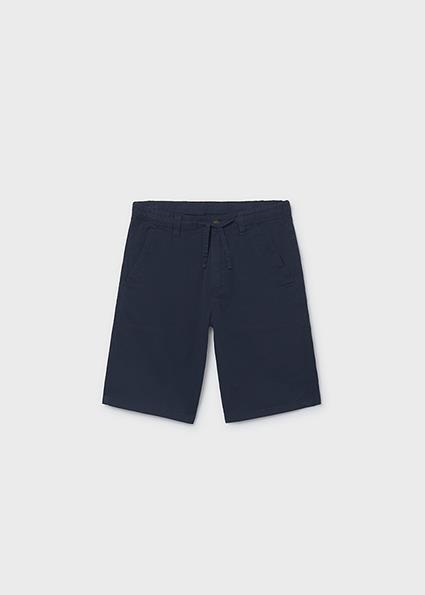 Mayoral Erkek Çocuk Chino Bermuda Şort Lacivert - 06216