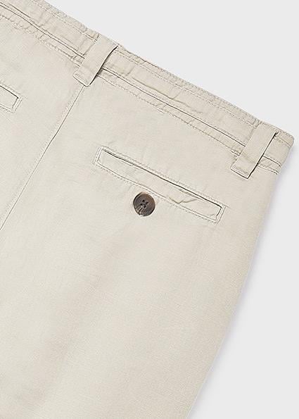 Mayoral Erkek Çocuk Chino Pantolon Bej - 06564