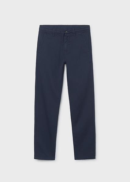 Mayoral Erkek Çocuk Chino Pantolon Lacivert - 06564