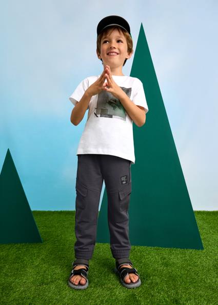 Mayoral Erkek Çocuk Kargo Pantolon