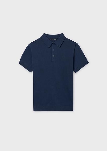 Mayoral Erkek Çocuk Polo T-shirt Lacivert - 06162