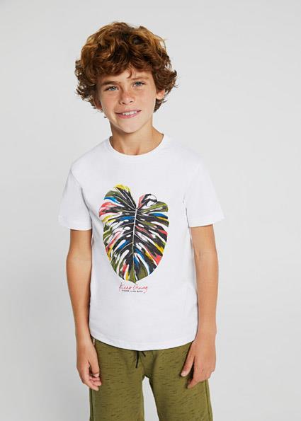 Mayoral Erkek Çocuk Yeşil Set-2 Li Tshirt-Kısa Kollu 