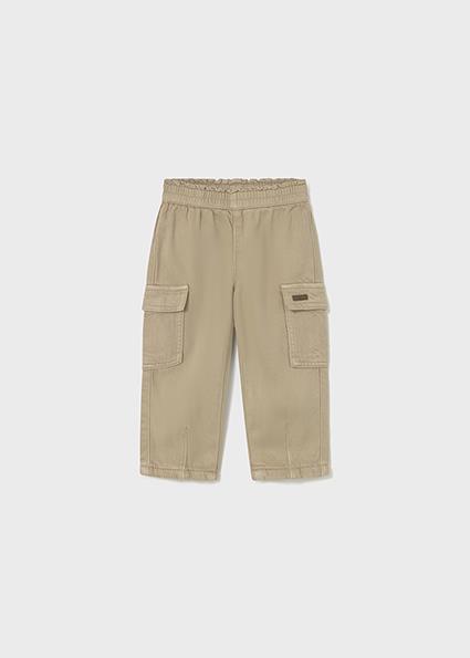 Mayoral Kahve Bebek Kargo Pantolon 2591