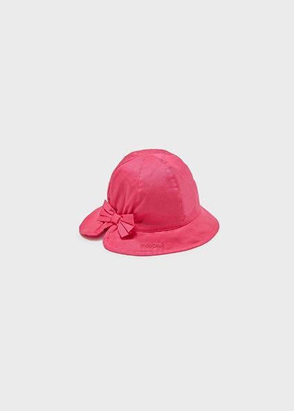 Mayoral Kız Bebek Pembe Şapka 