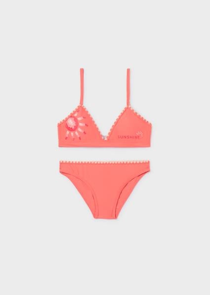 Mayoral Kız Çocuk Bikini Takım Pembe - 06775