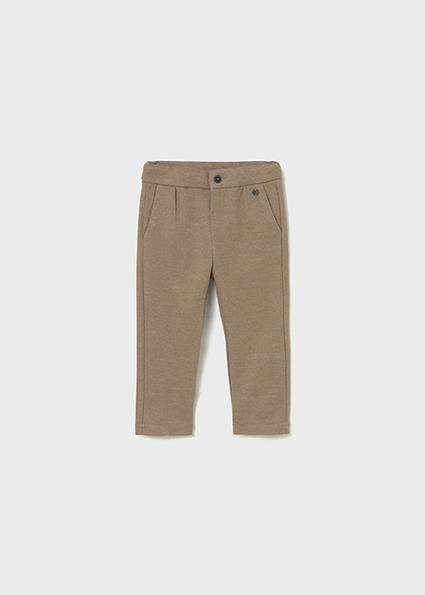 Mayoral Krem  Erkek Bebek Pantolon 2511