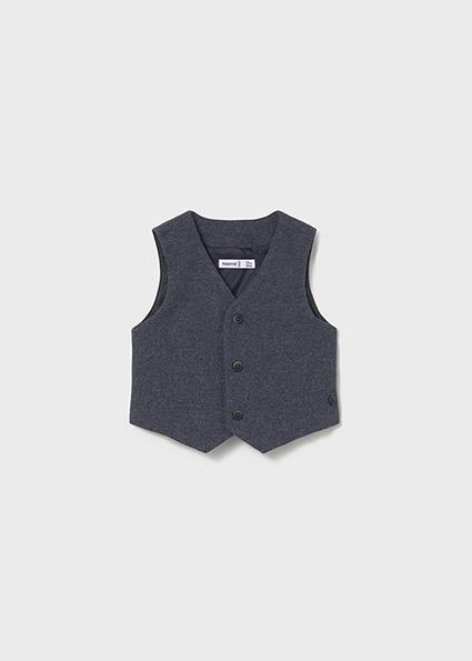 Mayoral Lacivert  Erkek Bebek Yelek 2349