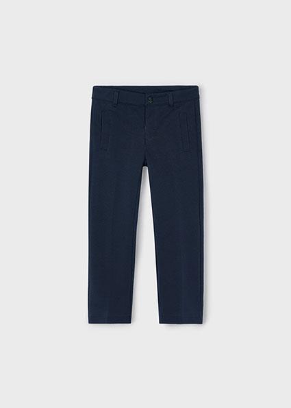 Mayoral Lacivert Erkek Çocuk Chino Pantolon 4569