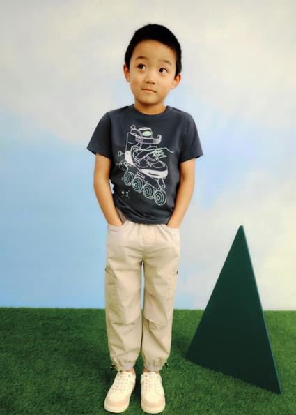Mayoral Unisex Geniş Paça Pantolon 3569