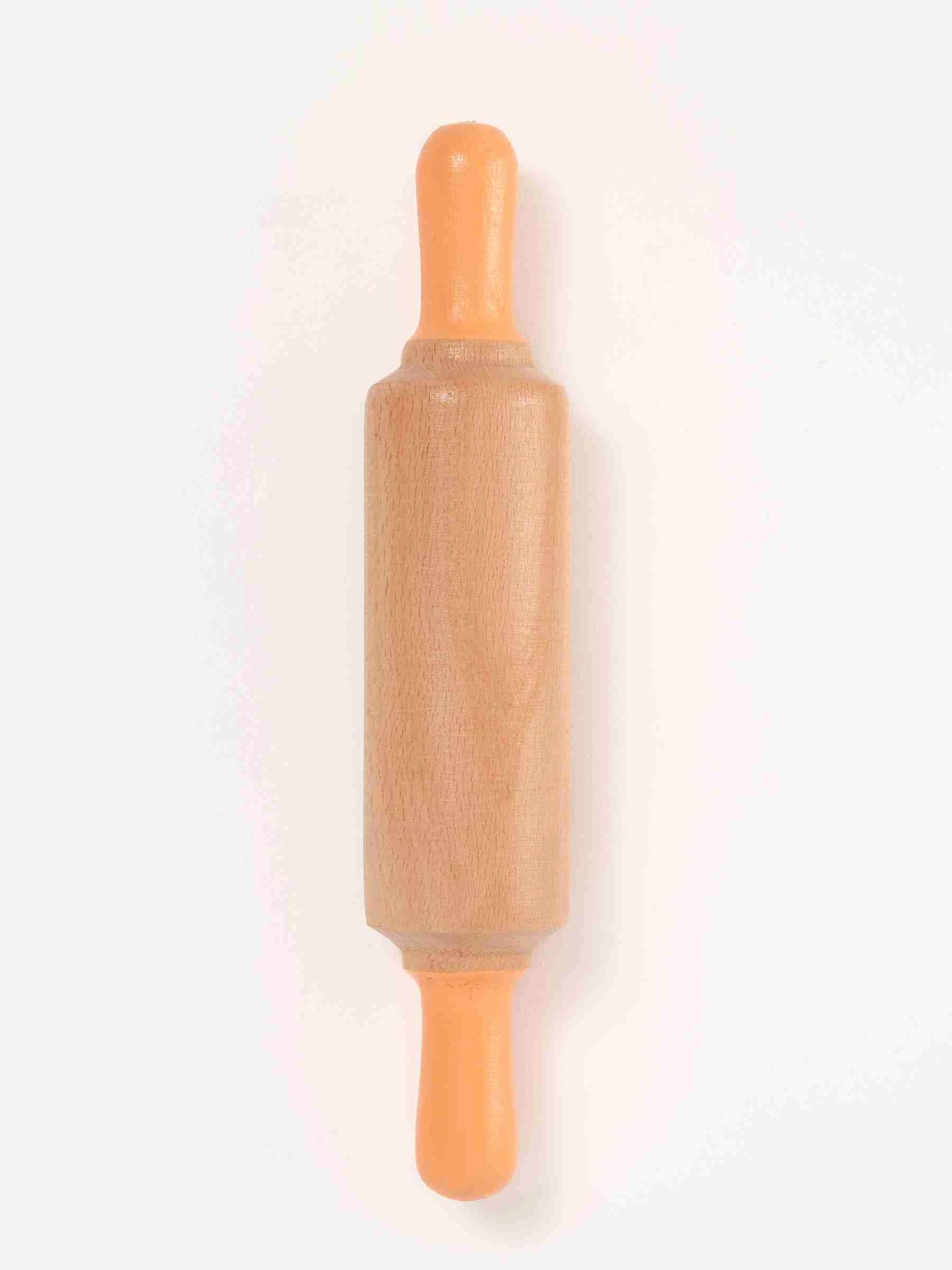Merdane Ahşap - PASTEL TURUNCU