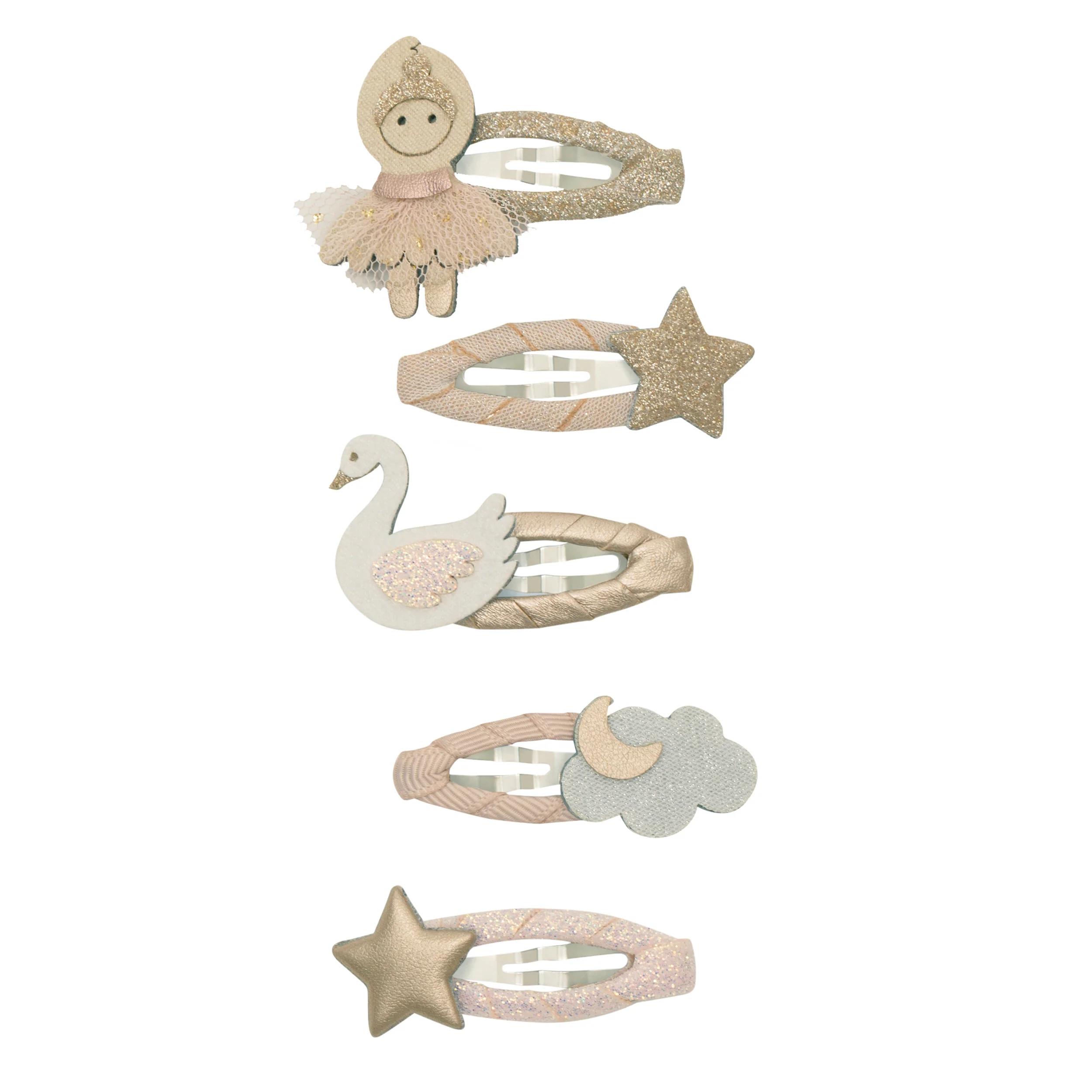 Mimi & Lula Ballerina Mini 5'li Toka