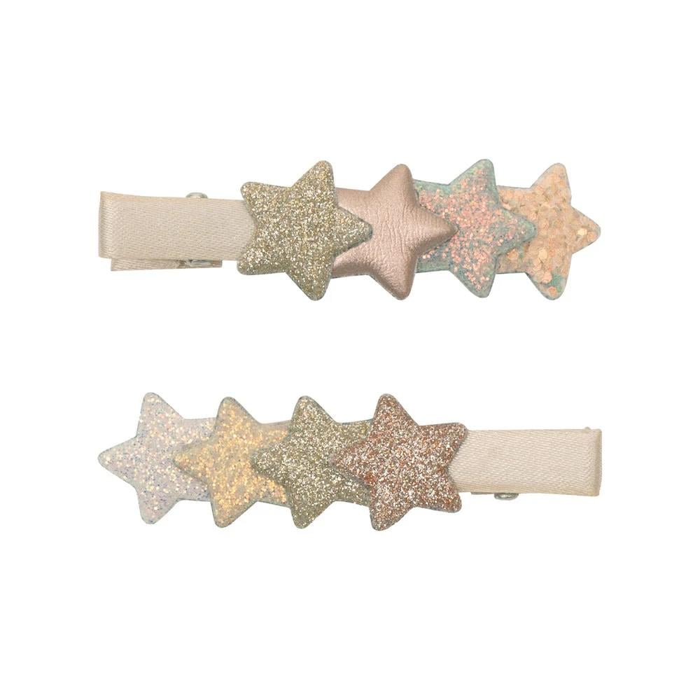 Mimi & Lula Layered Star 2'li Toka