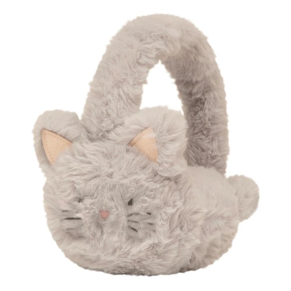 Mimi & Lula Peluş Kulaklık - Kitty Cat