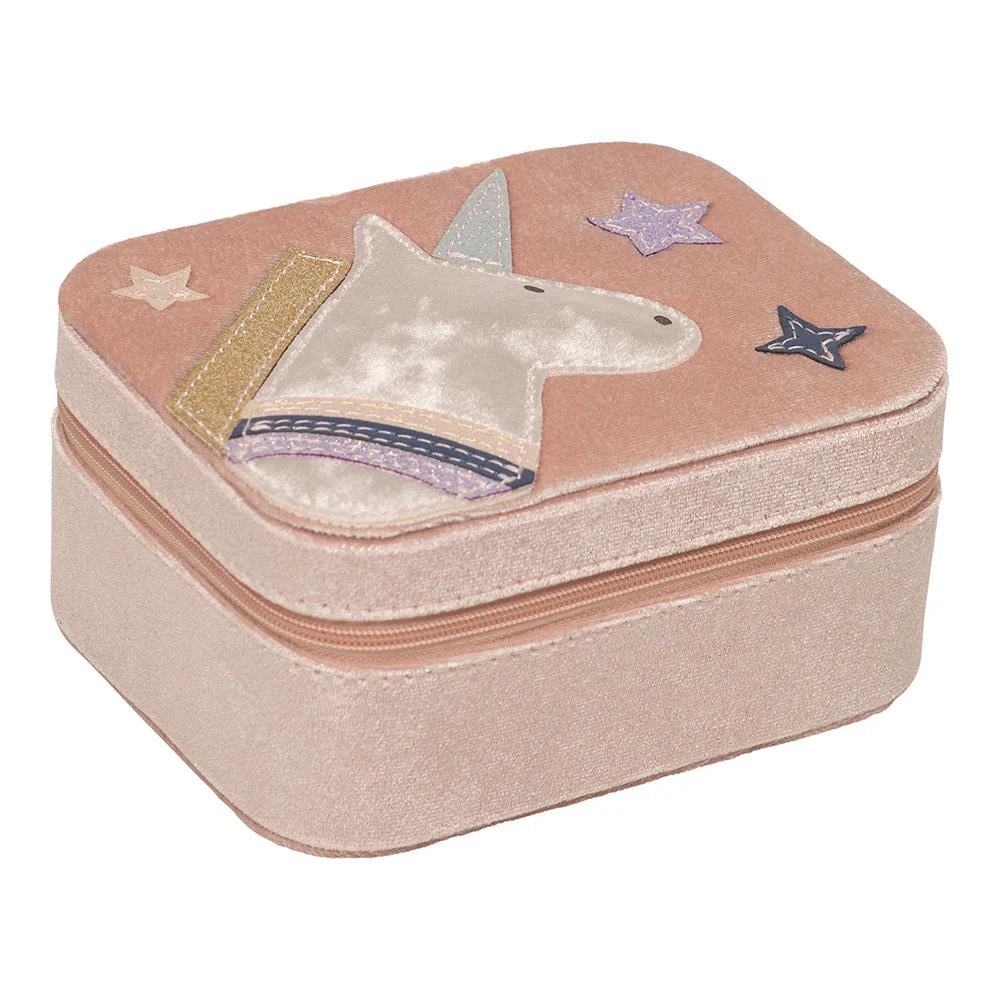 Mimi & Lula Unicorn Mücevher Kutusu
