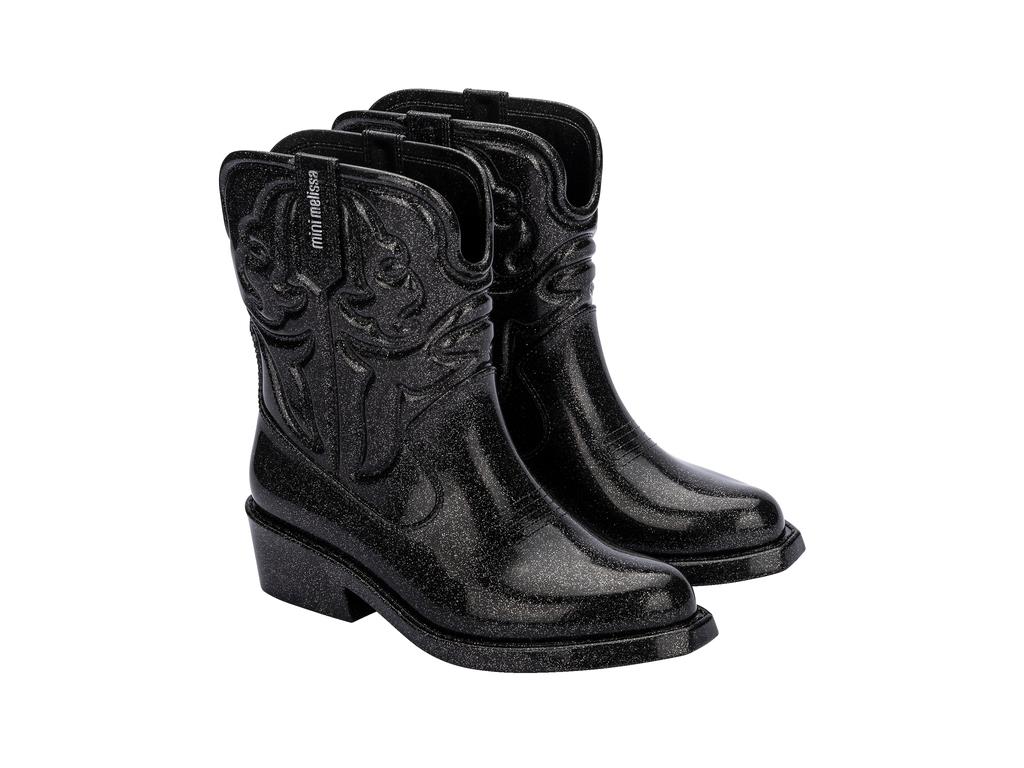 Mini Melissa Çocuk Texas Bot