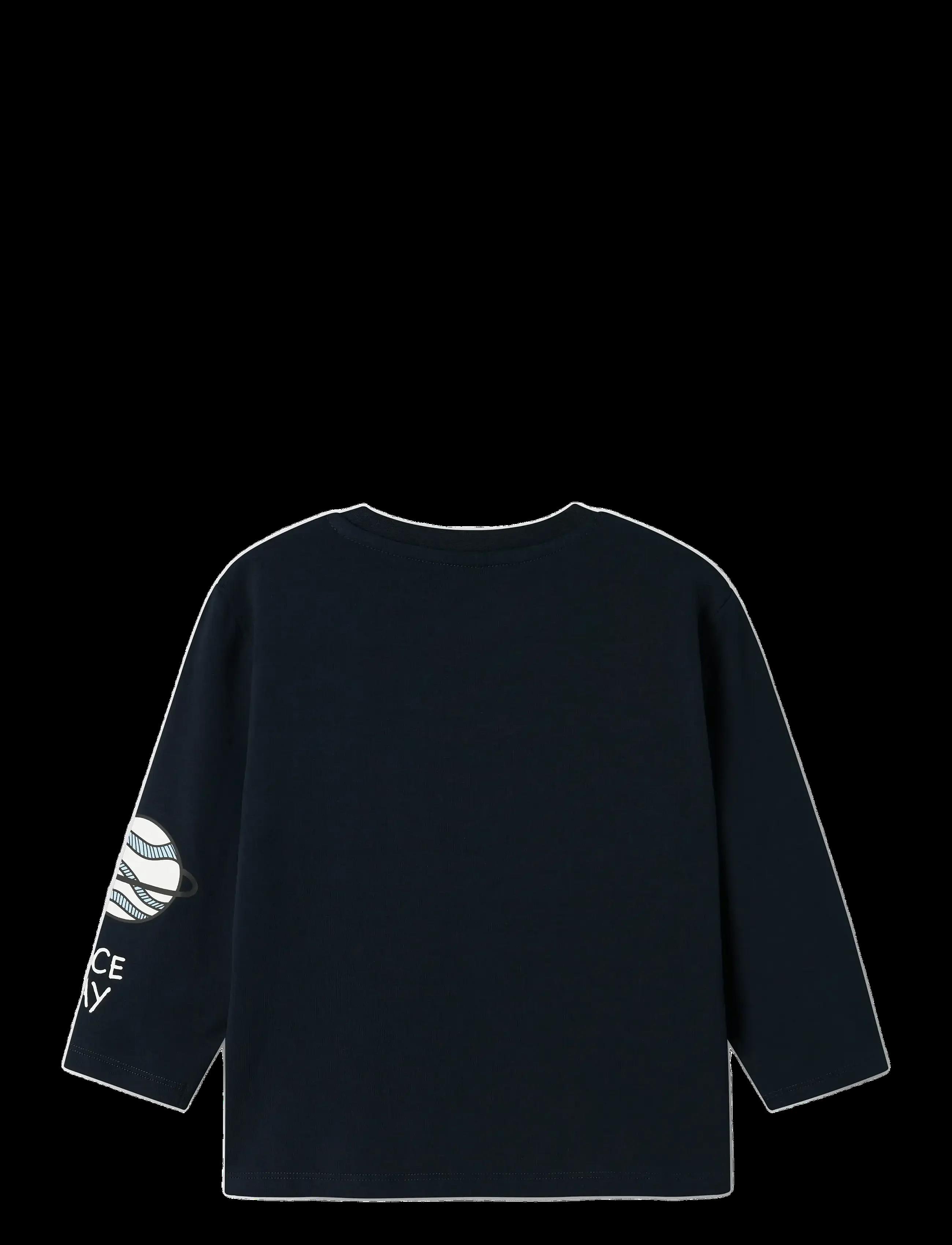 Name it Erkek Çocuk Baskılı Uzun Kollu T-shirt
