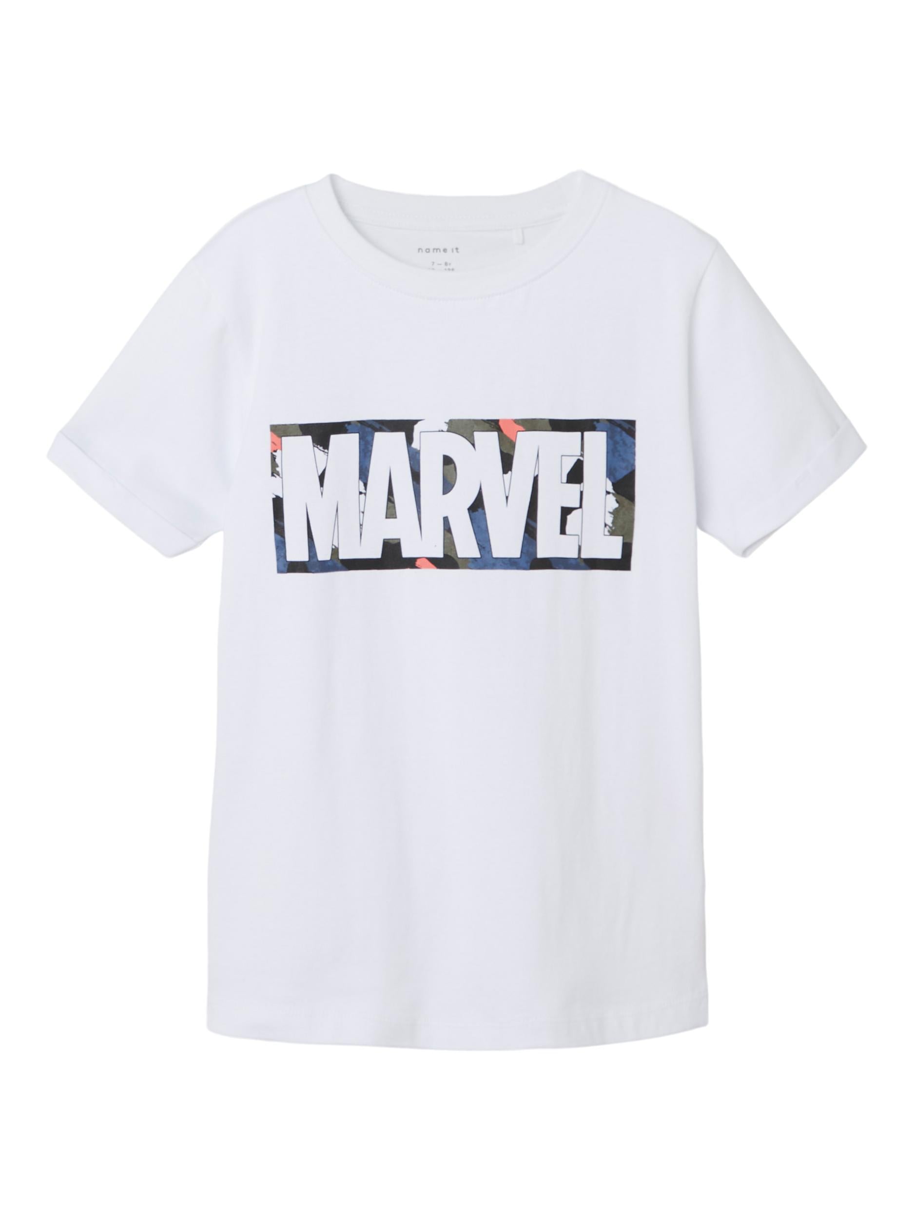 Name it Erkek Çocuk Beyaz Tshirt