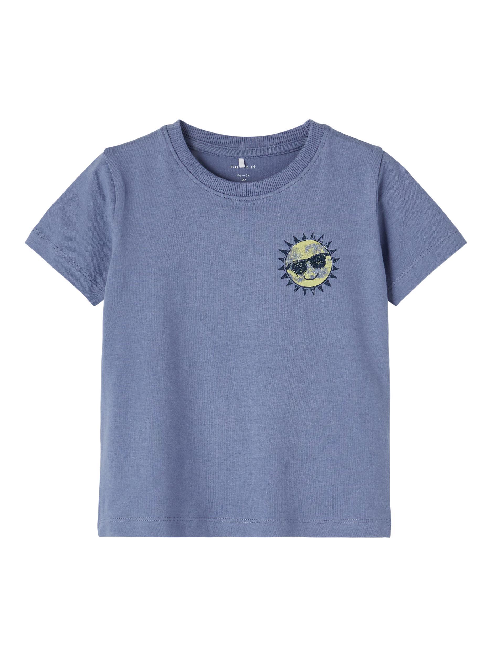 Name ıt Erkek Çocuk Wild Wind T-shirt