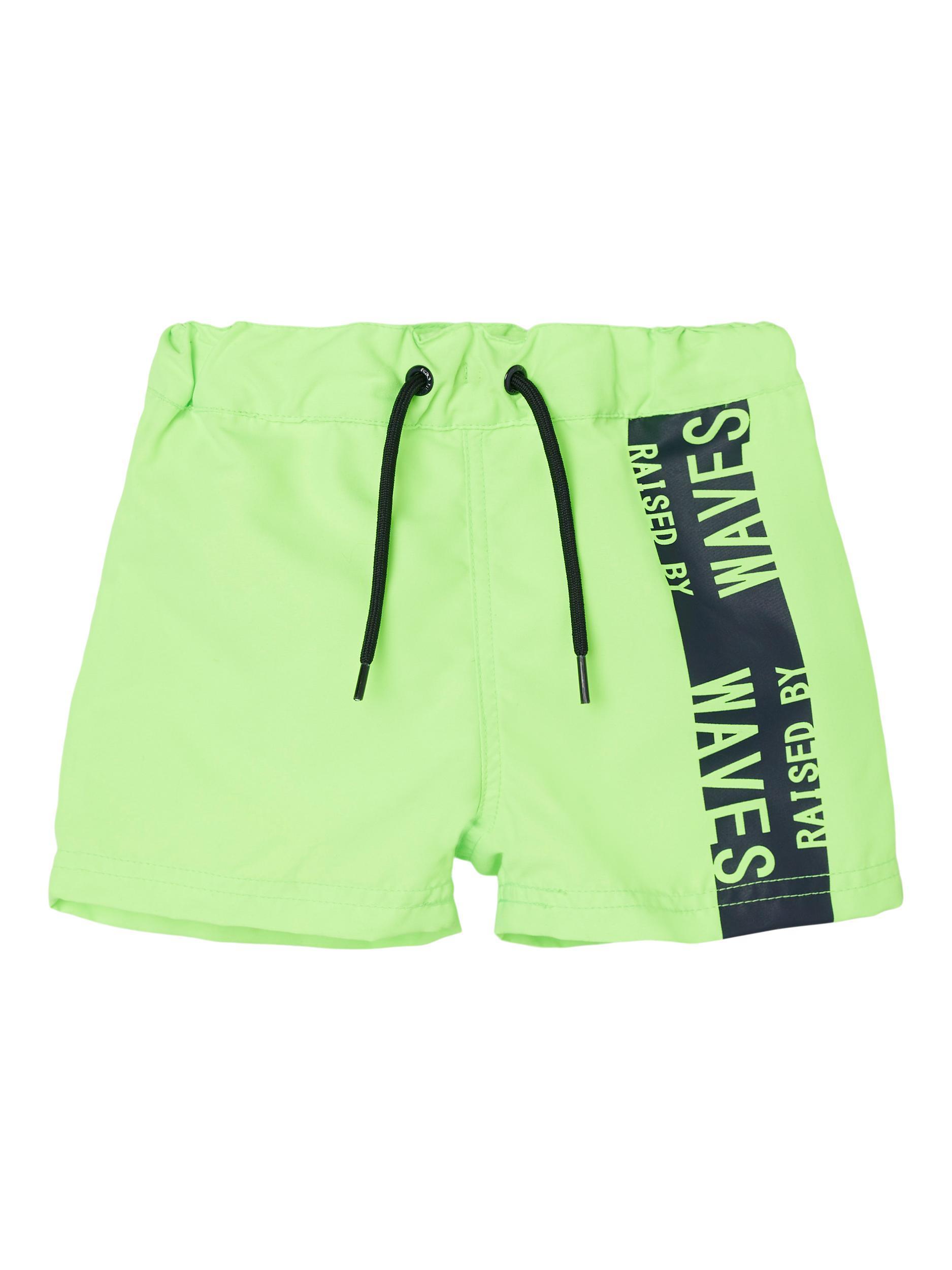 Name ıt Erkek Çocuk Yeşil Şort