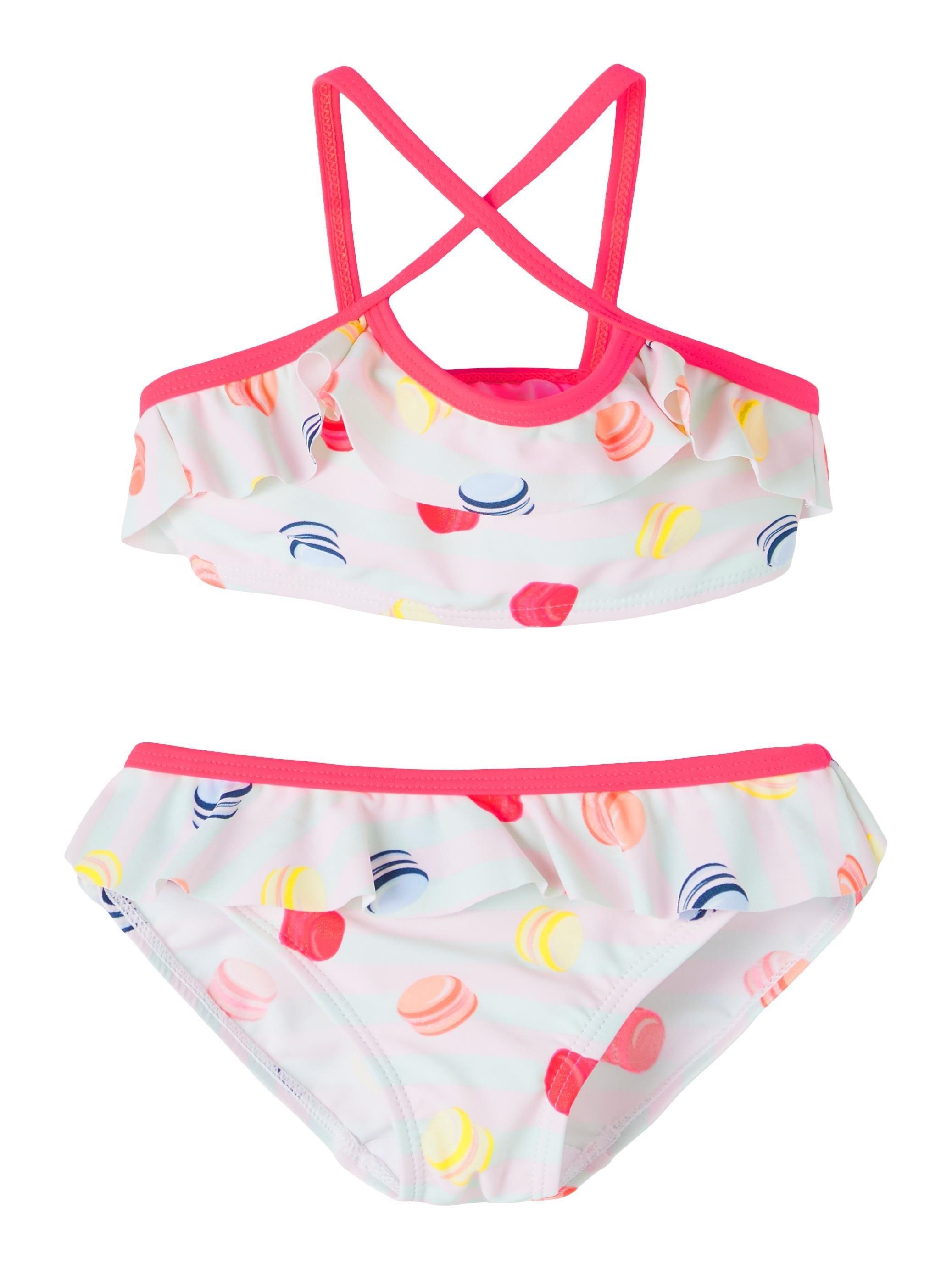 Name it Kız Çocuk Bikini