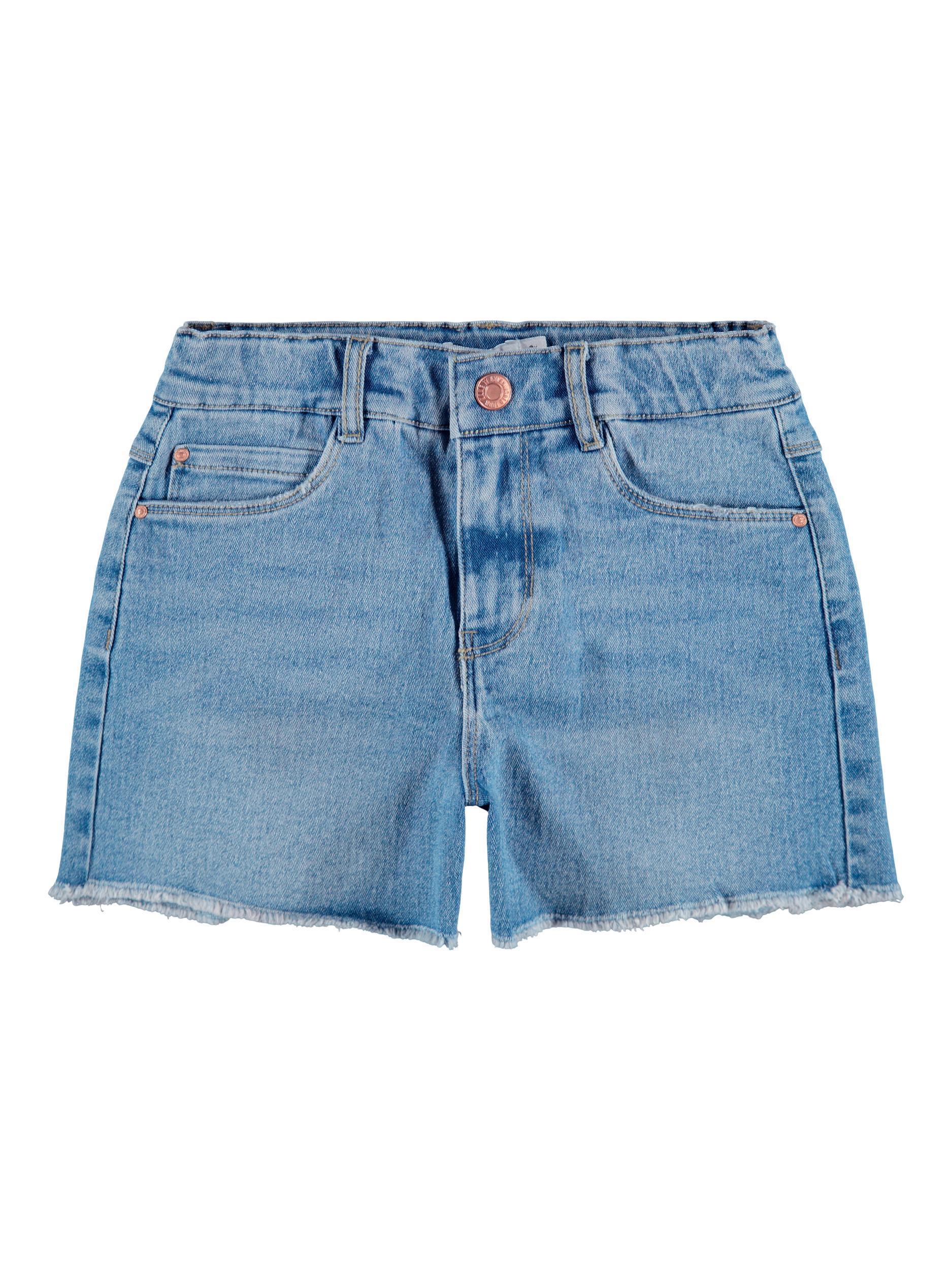 Name ıt Kız Çocuk Denim Şort
