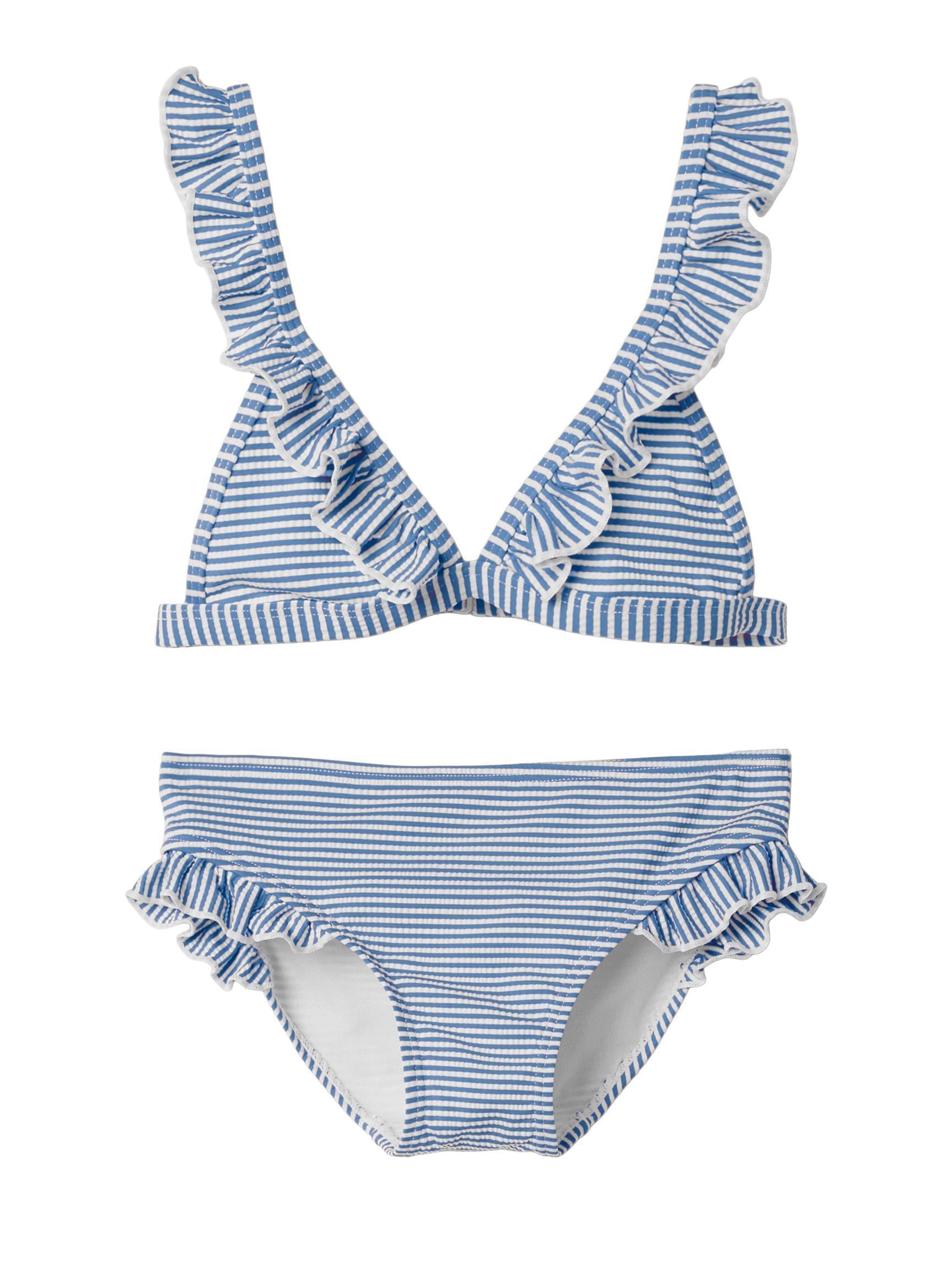 Name ıt Kız Çocuk Mavi Bikini