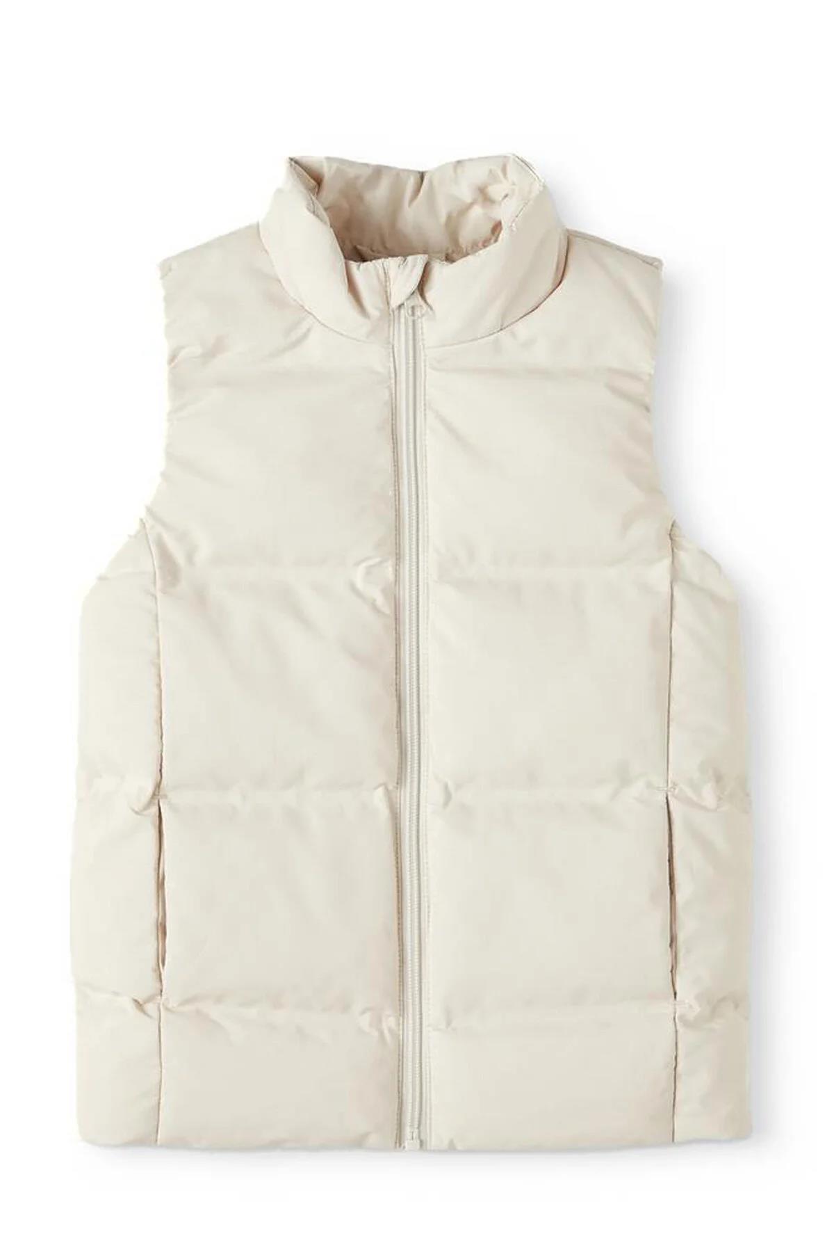 Name It Nmfmellow Long Puffer Unisex Çocuk Yelek