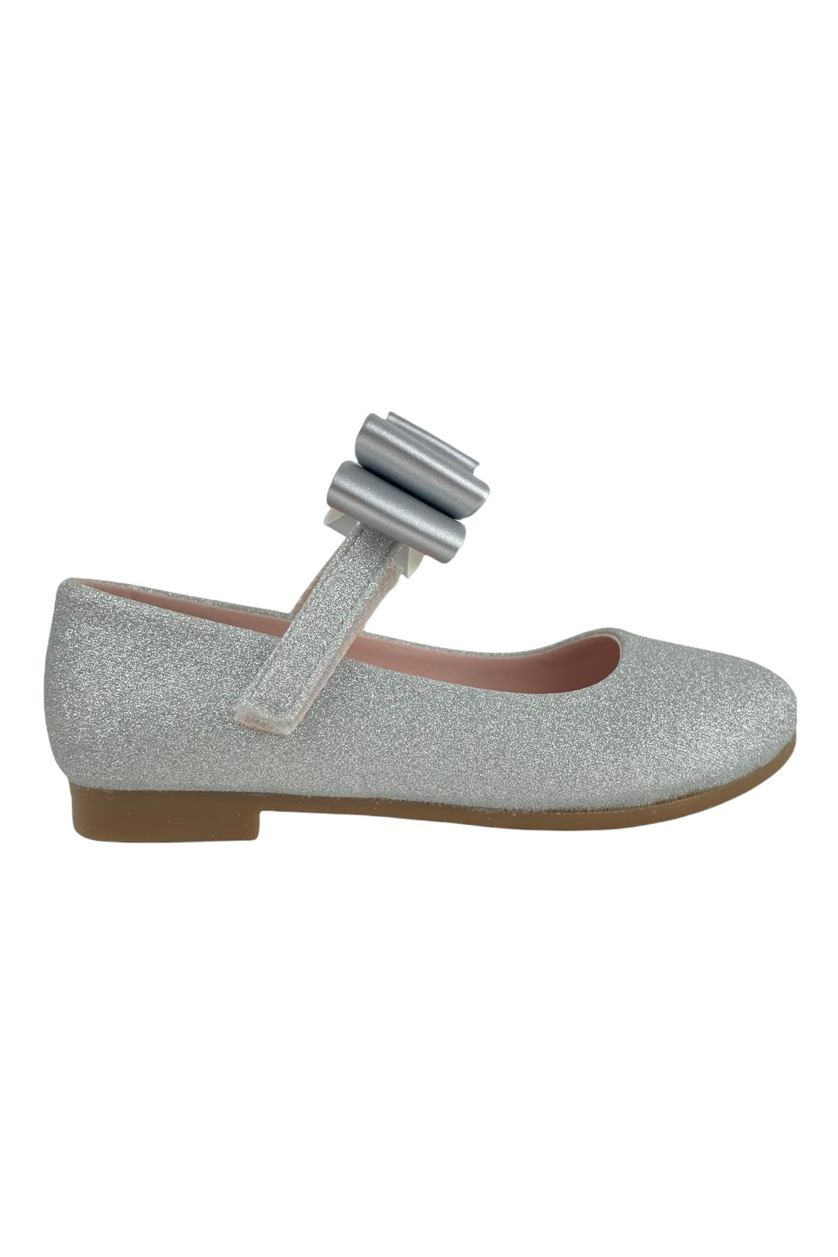 Nubebe 2335 Baretten Fiyonklu Kız Çocuk Babet