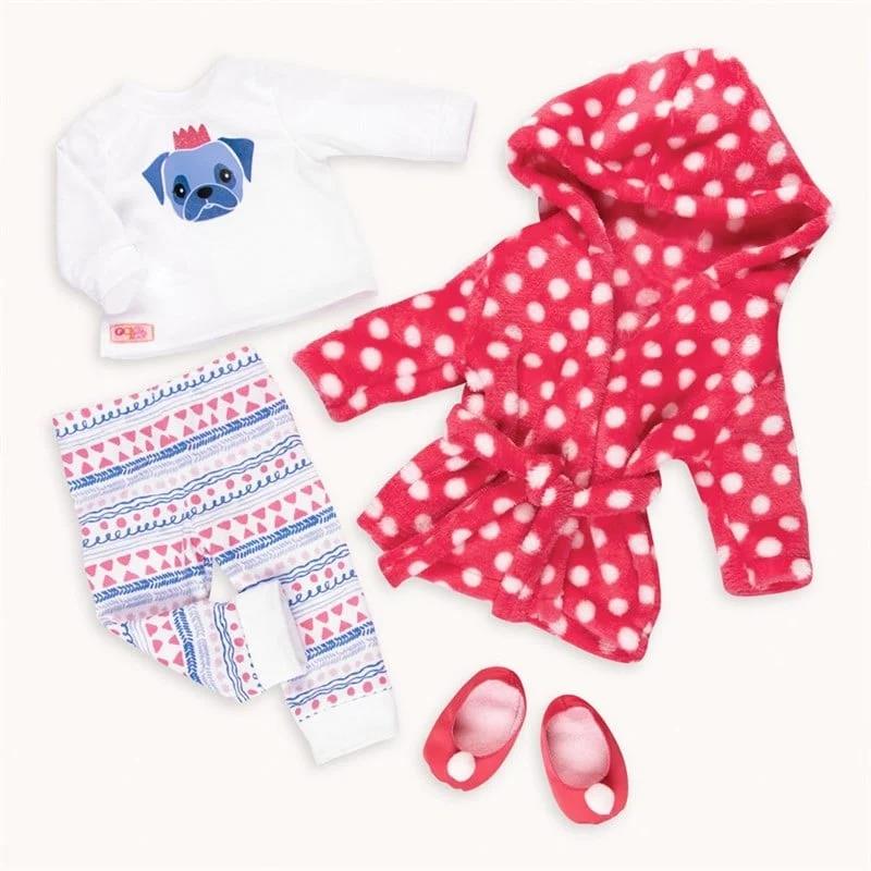 Our Generation Kıyafet - Deluxe Bedtime Pijama