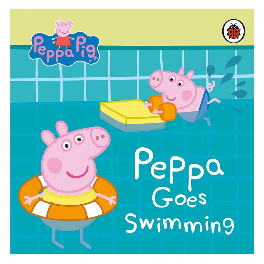 Peppa Pig - Peppa Goes Swimming