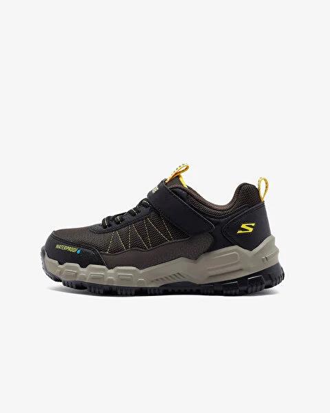 Skechers Adventure Track 406402L CHBK Çocuk Kahverengi Spor Ayakkabı