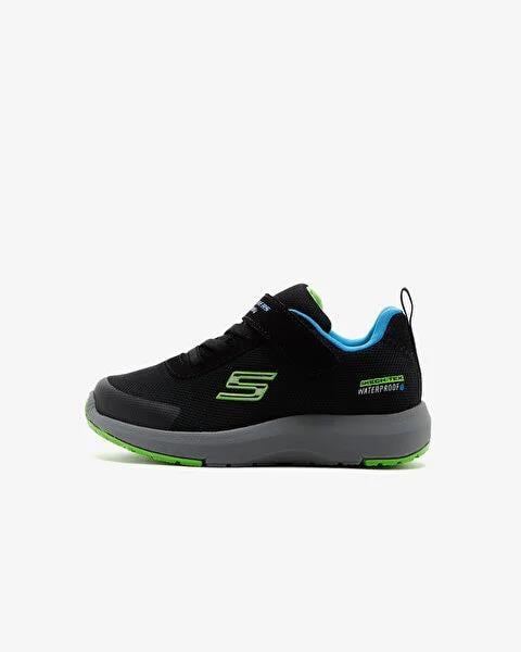 Skechers Dynamic Tread - Hydrode 403661N BLK Çocuk Siyah Spor Ayakkabı