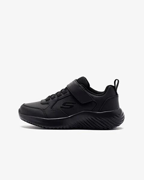 Skechers Erkek Çocuk Siyah Spor Ayakkabı Bounder - Power Study 405626L BBK