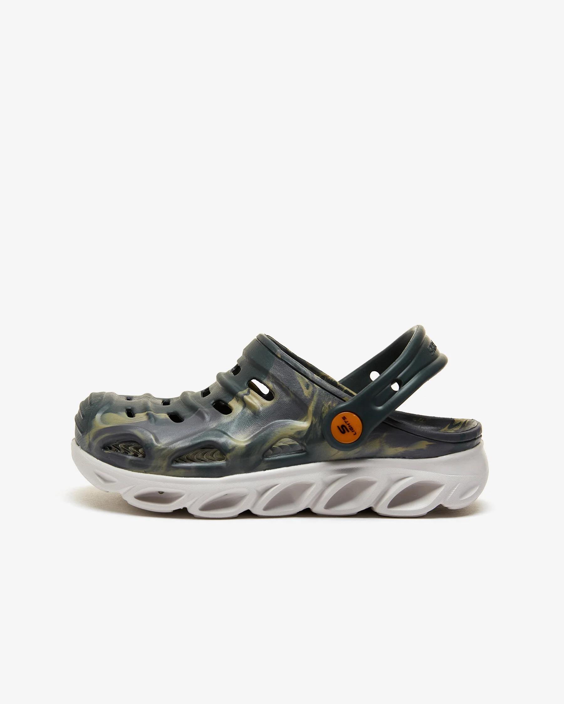 Skechers Hypno Splash Erkek Çocuk Kamufulaj Sandalet