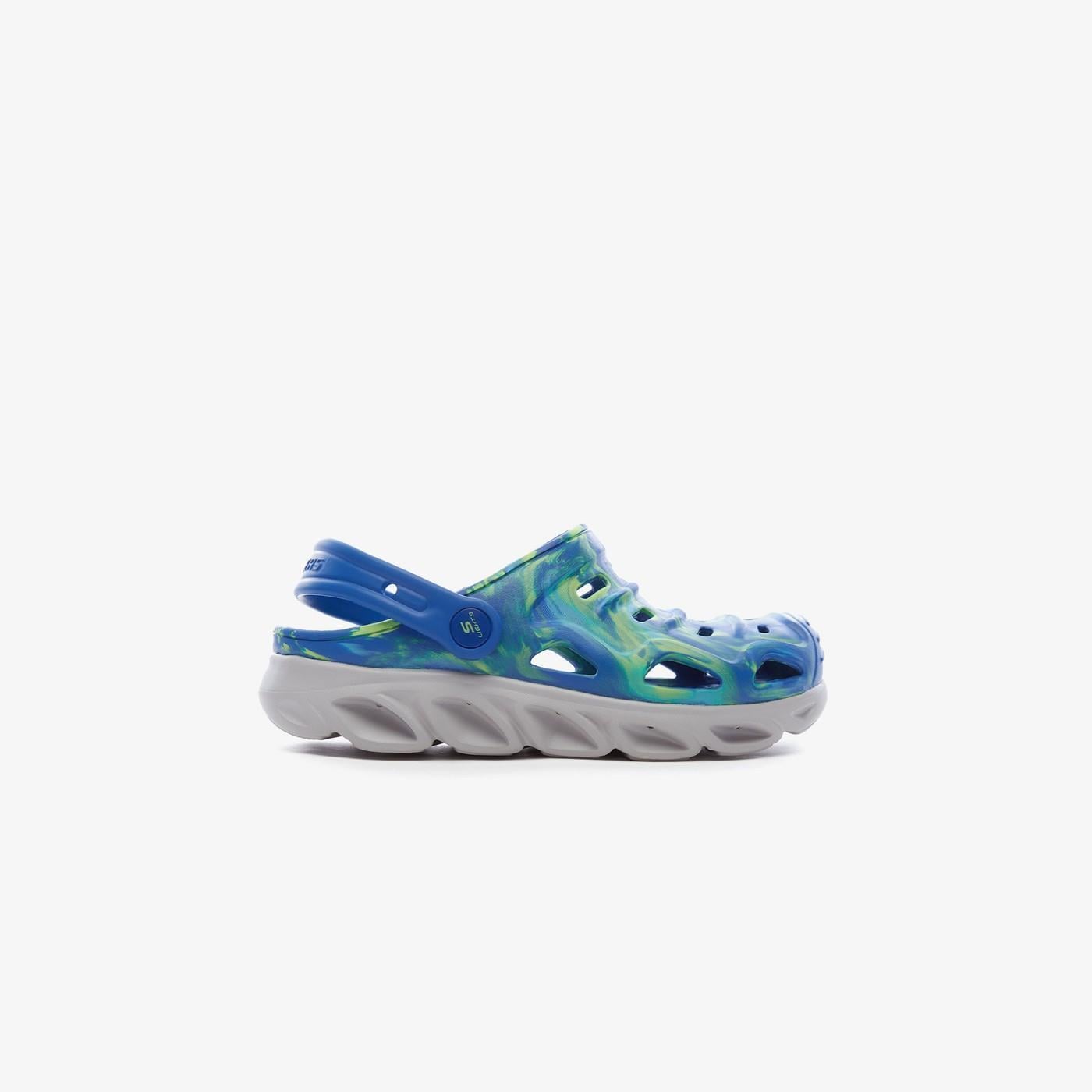 Skechers Hypno Splash Erkek Çocuk Mavi Sandalet