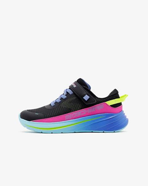Skechers Kız Çocuk Siyah Spor Ayakkabı Wave 92 Imara Lite 303571L BKMT